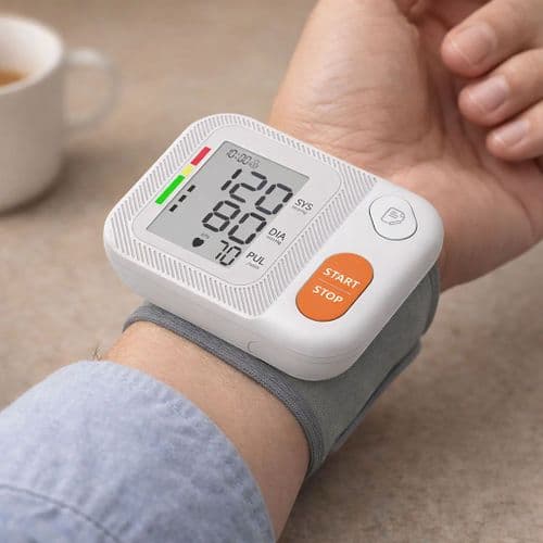 Blood Pressure Monitor
