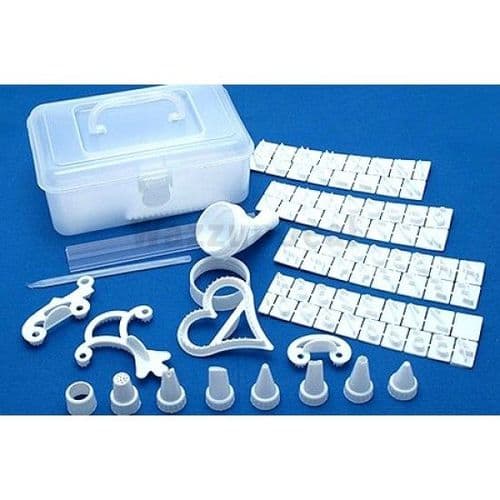 Cake Decorating Set - 100 Piece