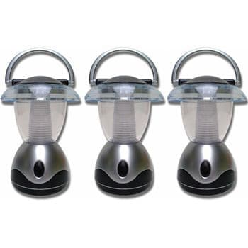 Camping Lights - Set of 3