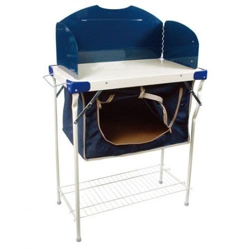 Camping Store and Stove