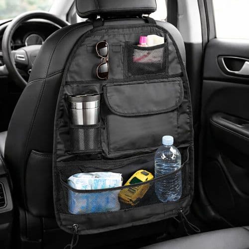 Car Seat Organiser