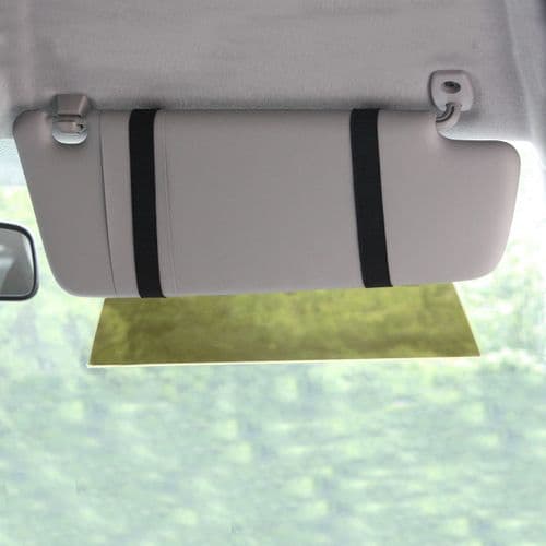 Car Visor Extender