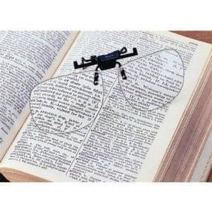 Clip-On-Magnifiers