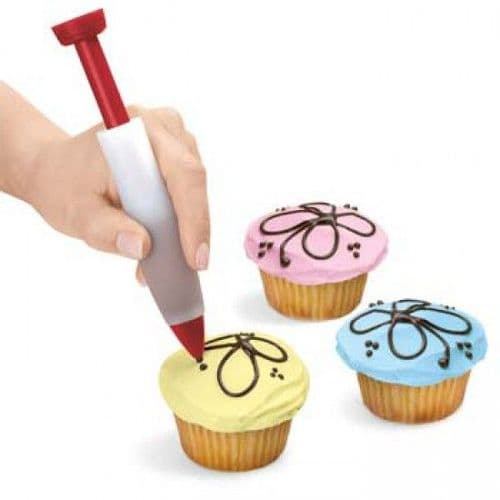 Cupcake Decorating Pen