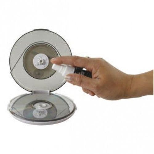 Disc Cleaner