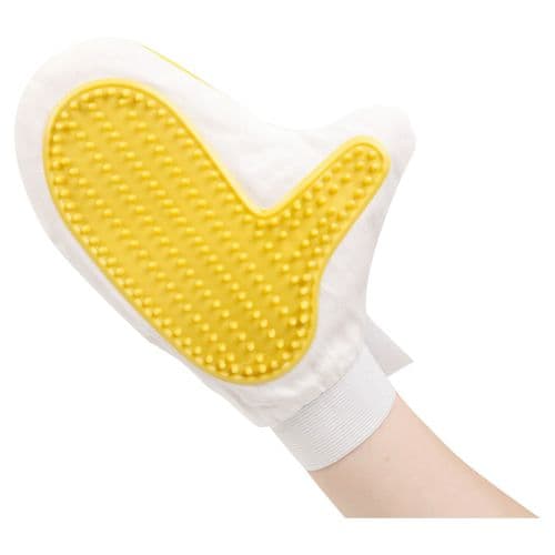 Dog Grooming Mitt