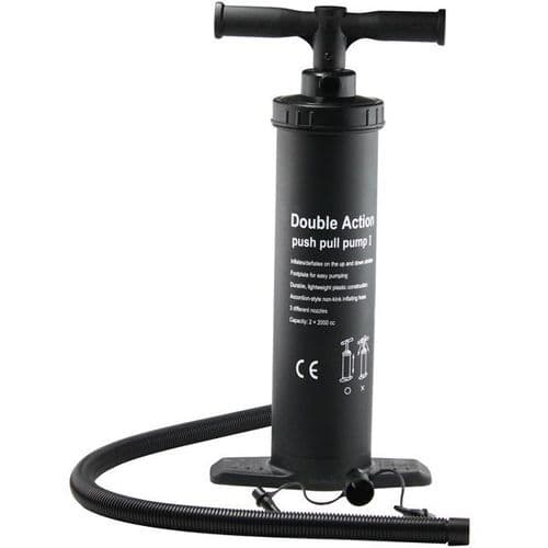 Double Action Pump