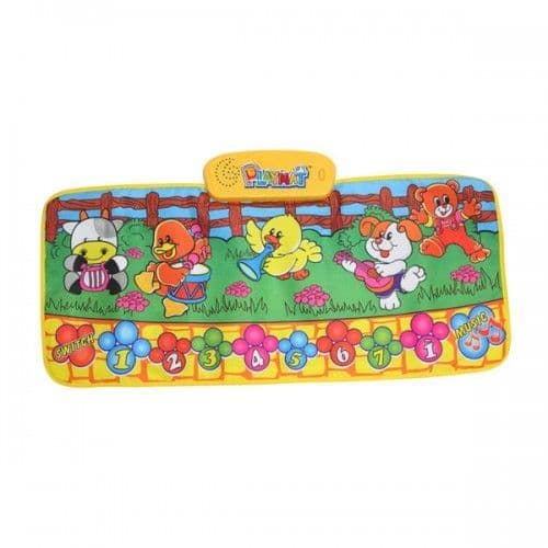 Electronic Musical Animal Playmat
