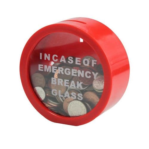 Emergency Money Box