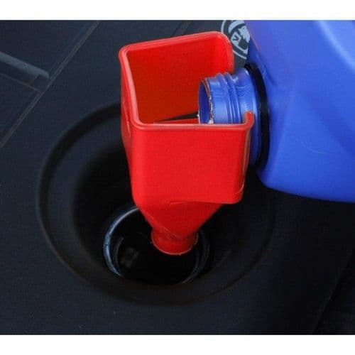 Fill 'No' Spill Funnel