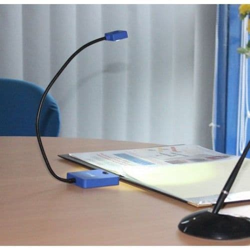 Flexi Reading Light