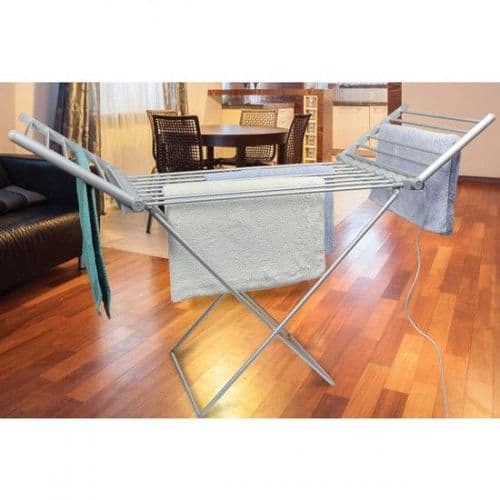 Foldable Heated Airer
