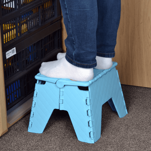 Folding Step Stool