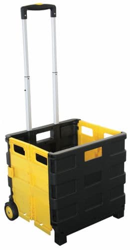 Folding Trolley Cart