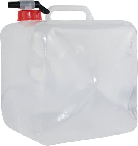 Folding Water Carrier