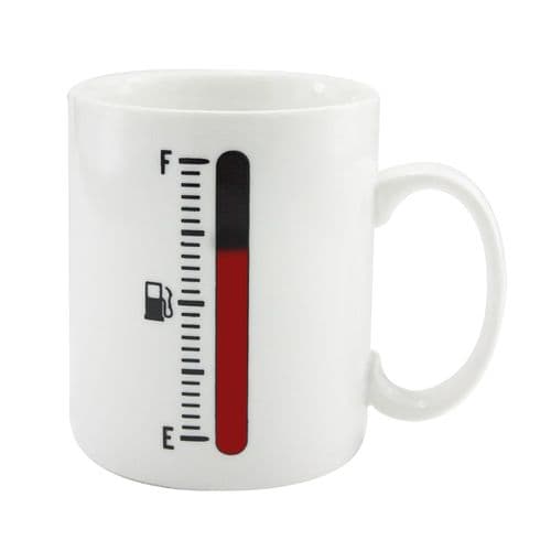 Fuel Gauge Mug