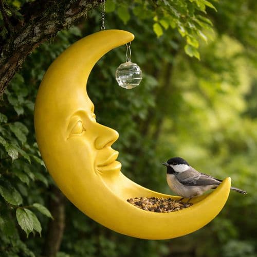 Glow In The Dark Bird Feeder