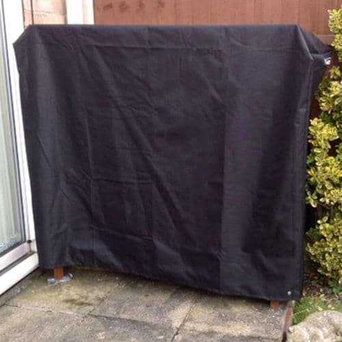 Heavy-Duty Double Hutch Cover