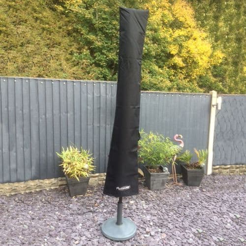 Heavy-Duty Parasol Cover