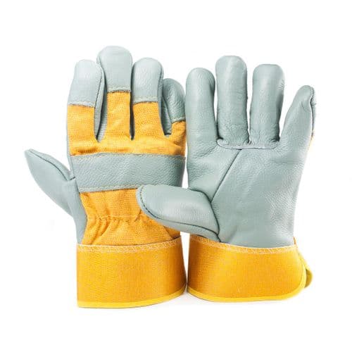 Heavy-Duty Rigger Gloves