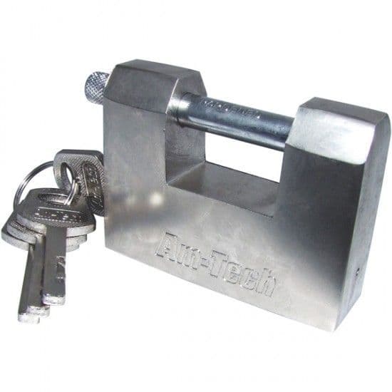 Heavy Duty Shutter Lock £6.99
