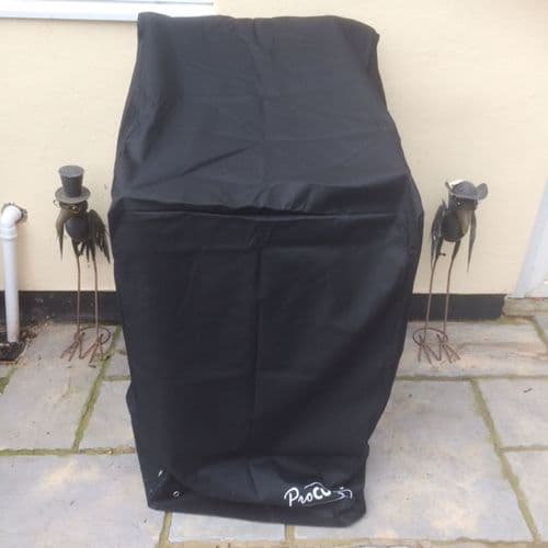 Heavy-Duty Stacking Chair Cover