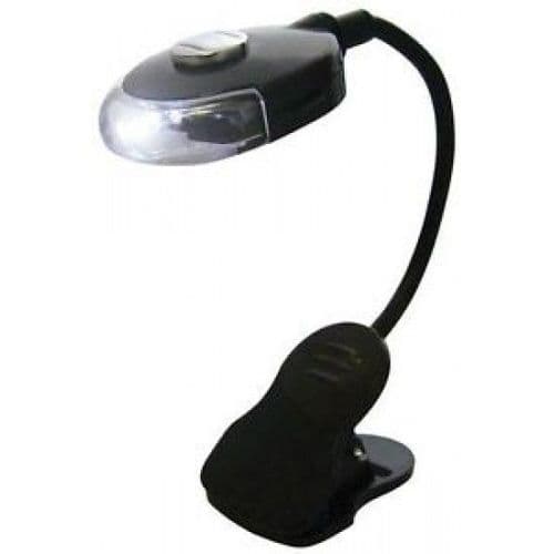 LED Clip On Book Light