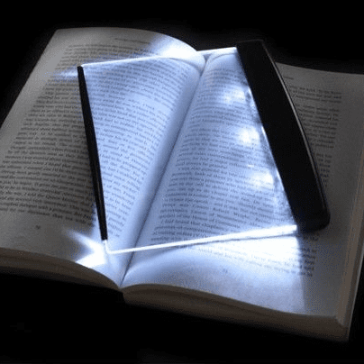 Led Light-Up Reading Aid