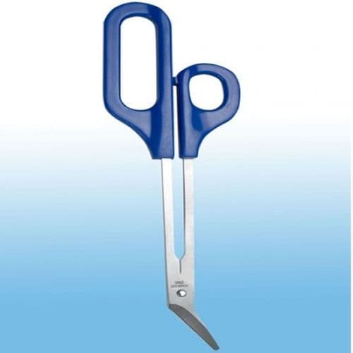 Long Handled Nail Scissors