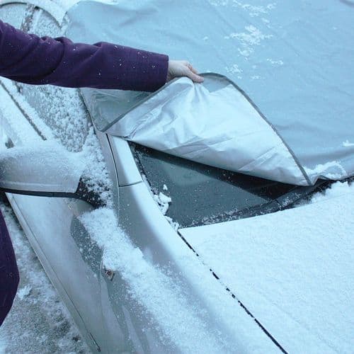 Magnetic Car Windscreen Cover