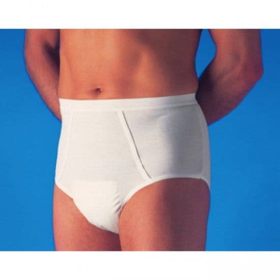 Mens Incontinence Pants 400ml Only £10.99