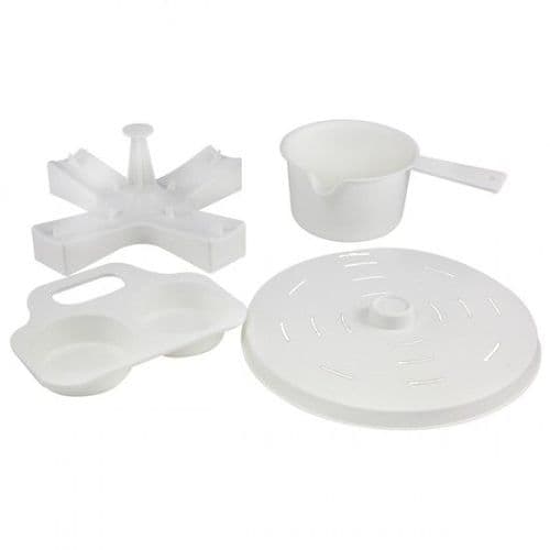 Microwave Set - 4 Piece