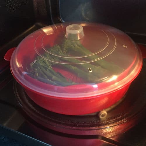 Microwave Universal Steamer