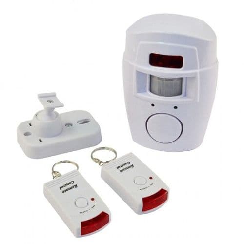 Motion Sensor Alarm