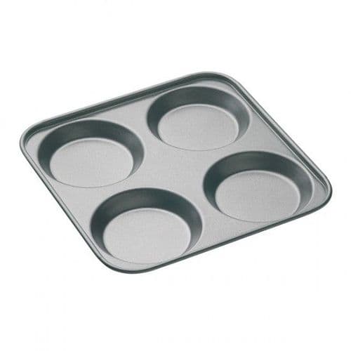 Non-Stick 4 Hole Yorkshire Pudding Pan
