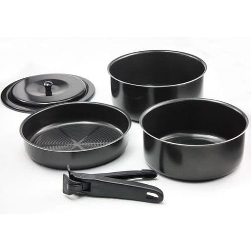 Non-Stick Cook Set - 5 Piece