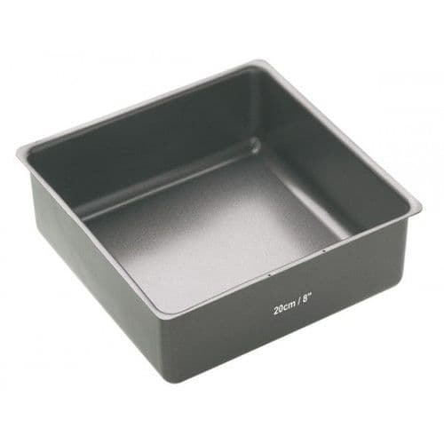 Non-Stick Loose Base Deep Cake Pan