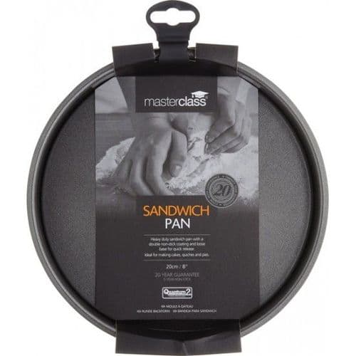 Non-Stick Loose Base Sandwich Pan