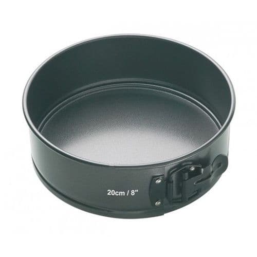 Non-Stick Loose Base Spring Form Cake Pan
