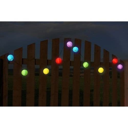 Oriental String Solar Lights