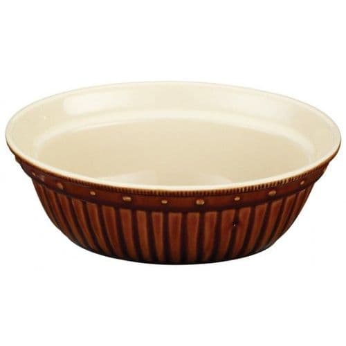 Oval Pie Dish
