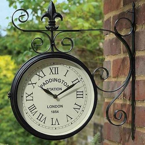 Paddington Station Clock
