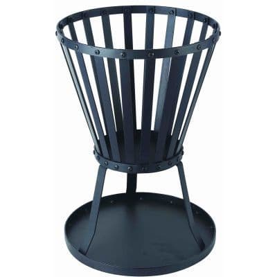 Patio Fire Basket