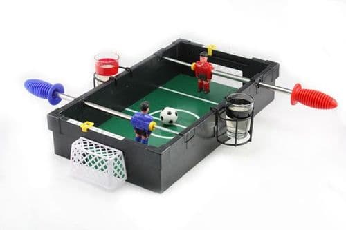 Penalty Shots Drinking Game