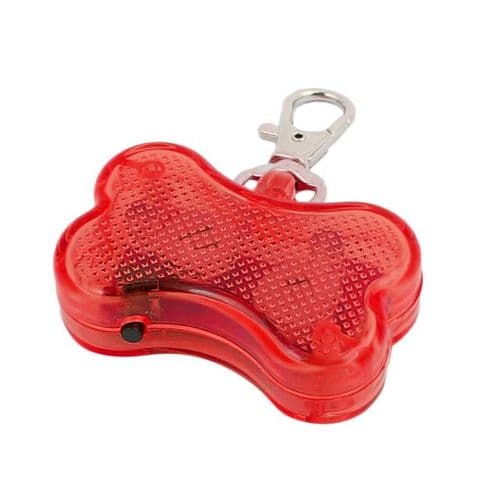 Pet Safety Flashing Bone