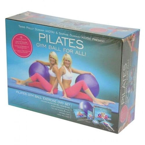 Pilates Gym Ball Set