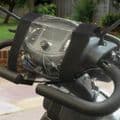 Adjustable Mobility Scooter Console Cover just £4.99