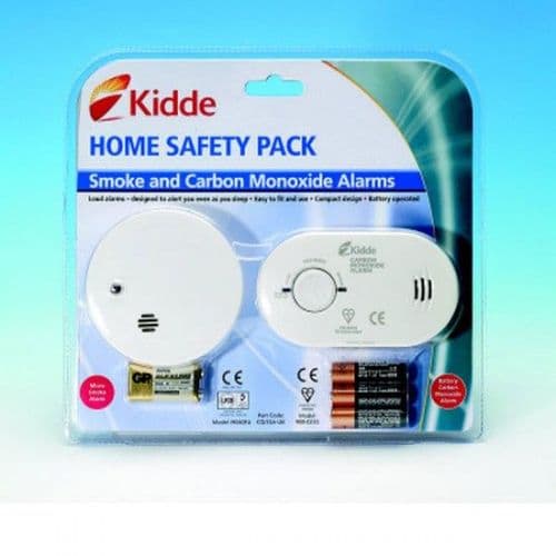 Smoke and Carbon Monoxide Alarm