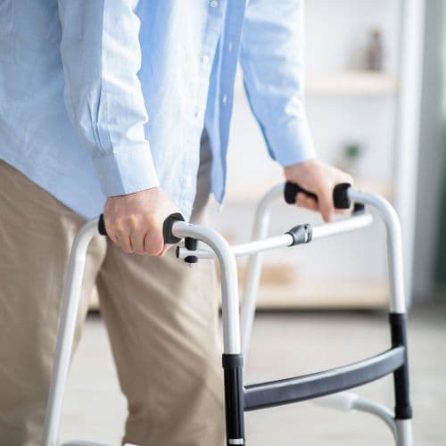 Soft-Grip Walker Grips