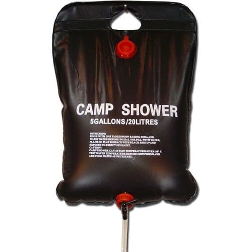 Solar Camping Shower